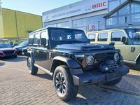 Neu BAW 212 166 PS (122 kW) 2026 Schwarz SUV