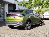 Gebraucht VW Taigo Style 110 PS (80 kW) 2022 Grün SUV