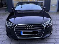 gebraucht Audi A3 2.0 TDI Limousine S tronic sport