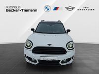 Gebraucht Mini Cooper D Countryman 150 PS (110 kW) 2023 Weiß SUV