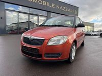 Gebraucht Skoda Fabia Cool Edition 69 PS (50 kW) 2009 Orange Limousine