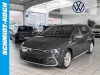 Gebraucht VW Golf Alltrack 200 PS (147 kW) 2023 Uranograu (grau) Kombi