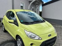 Gebraucht Ford Ka 70 PS (51 kW) 2009 Grün Kleinwagen