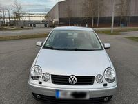 Usata VW Polo 75 CV (55 kW) 2002 Grigio Utilitaria