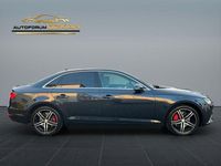 Gebraucht Audi A4 Ambiente 272 PS (200 kW) 2015 Blau Limousine