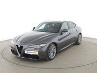 Gebraucht Alfa Romeo Giulia Super 180 PS (132 kW) 2016 Grau Limousine