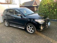 Gebraucht Hyundai Santa Fe 197 PS (144 kW) 2011 Schwarz SUV