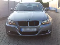 Gebraucht BMW 318 143 PS (105 kW) 2008 Grau Limousine