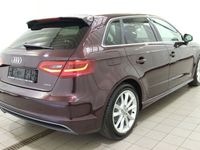 gebraucht Audi A3 Sportback amb. quattro Stronic,SLine,Alcantar