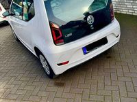 Gebraucht VW up! move up! 75 PS (55 kW) 2016 Weiß Kleinwagen