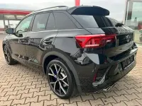 Gebraucht VW T-Roc R 301 PS (221 kW) 2024 Deep black perleffekt SUV