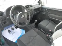 Gebraucht Suzuki Jimny 65 PS (47 kW) 2005 Grün SUV