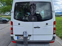 Usata Mercedes Sprinter 129 CV (94 kW) 2012 Bianco Furgone