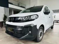 Gebraucht Opel Vivaro-e Combi 120 PS (88 kW) 2025 Weiß Van / Kleinbus