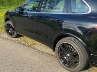 Usata Porsche Cayenne 2016 Nero SUV