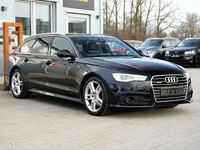 Gebraucht Audi A6 S-line plus 218 PS (160 kW) 2018 Schwarz Kombi