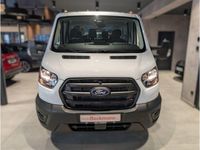 Nouă Ford Transit 131 CP (96 kW) 2026 Alb