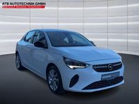 Gebraucht Opel Corsa Elegance 101 PS (74 kW) 2022 Weiß Kleinwagen