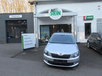 Gebraucht Skoda Fabia Joy 90 PS (66 kW) 2017 Silber Limousine