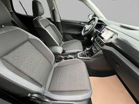 Gebraucht VW T-Cross Style 110 PS (80 kW) 2023 Schwarz SUV