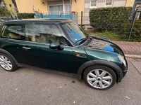 Gebraucht Mini Cooper 2005 Grün Kleinwagen