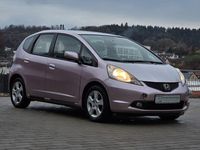 Gebraucht Honda Jazz 99 PS (72 kW) 2010 Violet Kleinwagen
