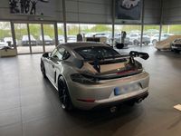 gebraucht Porsche Cayman GT4 RS Weissach-Paket /Lift /Chrono /LED