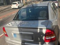 Gebraucht Opel Astra 101 PS (74 kW) 1999 Silber Limousine