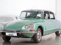 Second-hand Citroën DS 110 CP (80 kW) 1974 Verde Berlinǎ