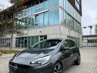 Gebraucht Opel Corsa 95 PS (69 kW) 2018 Grau Kleinwagen