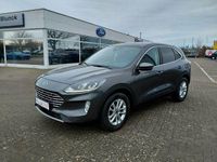 Gebraucht Ford Kuga Titanium 151 PS (111 kW) 2020 Magneticgrau (metallic) SUV