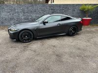 Gebraucht BMW M4 Competition Edition 510 PS (375 kW) 2022 Grau