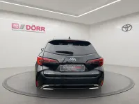 Gebraucht Toyota Corolla Team 196 PS (144 kW) 2023 Mysticschwarz mica Limousine