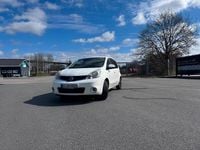 Second-hand Nissan Note 68 CP (50 kW) 2013 Alb Hatchback
