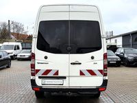 Gebraucht Mercedes Sprinter 109 PS (80 kW) 2009 Weiß Van