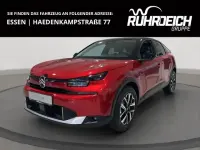 Neu Citroën C4 PureTech 145 PS (106 kW) 2025 Lackierung elixierrot/typ ver Limousine