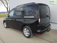 Neu VW Caddy Basis 116 PS (85 kW) 2026 Indiumgrau metallic Van / Kleinbus