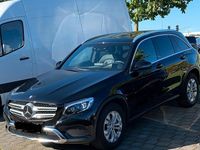 Gebraucht Mercedes GLC250 204 PS (150 kW) 2016 Schwarz SUV