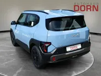 Neu Kia EV2 Earth 108 kW (147 PS) 2026 Frost blue SUV
