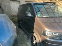 Gebraucht VW Multivan Highline 179 PS (131 kW) 2011 Van / Kleinbus