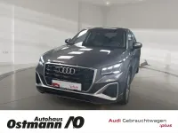 Gebraucht Audi Q2 S-Line 150 PS (110 kW) 2024 Daytonagrau perleffekt SUV