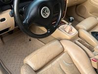 Usata VW Passat 150 CV (110 kW) 2003 Nero Station wagon