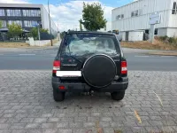 Gebraucht Mitsubishi Pajero 129 PS (94 kW) 2001 Schwarz SUV
