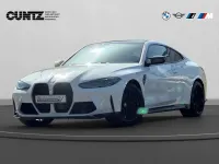 Gebraucht BMW M4 Competition Edition 510 PS (375 kW) 2023 Alpinweiß uni Coupé