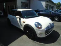 Gebraucht Mini Cooper 136 PS (100 kW) 2014 Weiß Kleinwagen