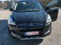 Gebraucht Ford Kuga 182 PS (133 kW) 2015 Schwarz SUV