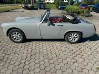 Gebraucht Austin Healey Sprite 64 PS (47 kW) 1967 Grau Cabrio