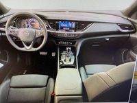 gebraucht Opel Insignia GRAND SPORT GSI 4x4 AUTOMATIK + SCHIEBEDACH + LED