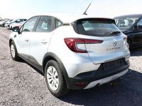 Gebraucht Renault Captur Business 116 PS (85 kW) 2021 Highland grau metallic SUV