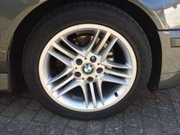 Gebraucht BMW 520 170 PS (125 kW) 2003 Grau Limousine